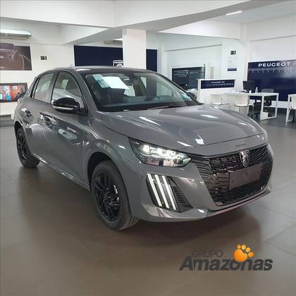 PEUGEOT 208 1.0 FIREFLY FLEX STYLE MANUAL